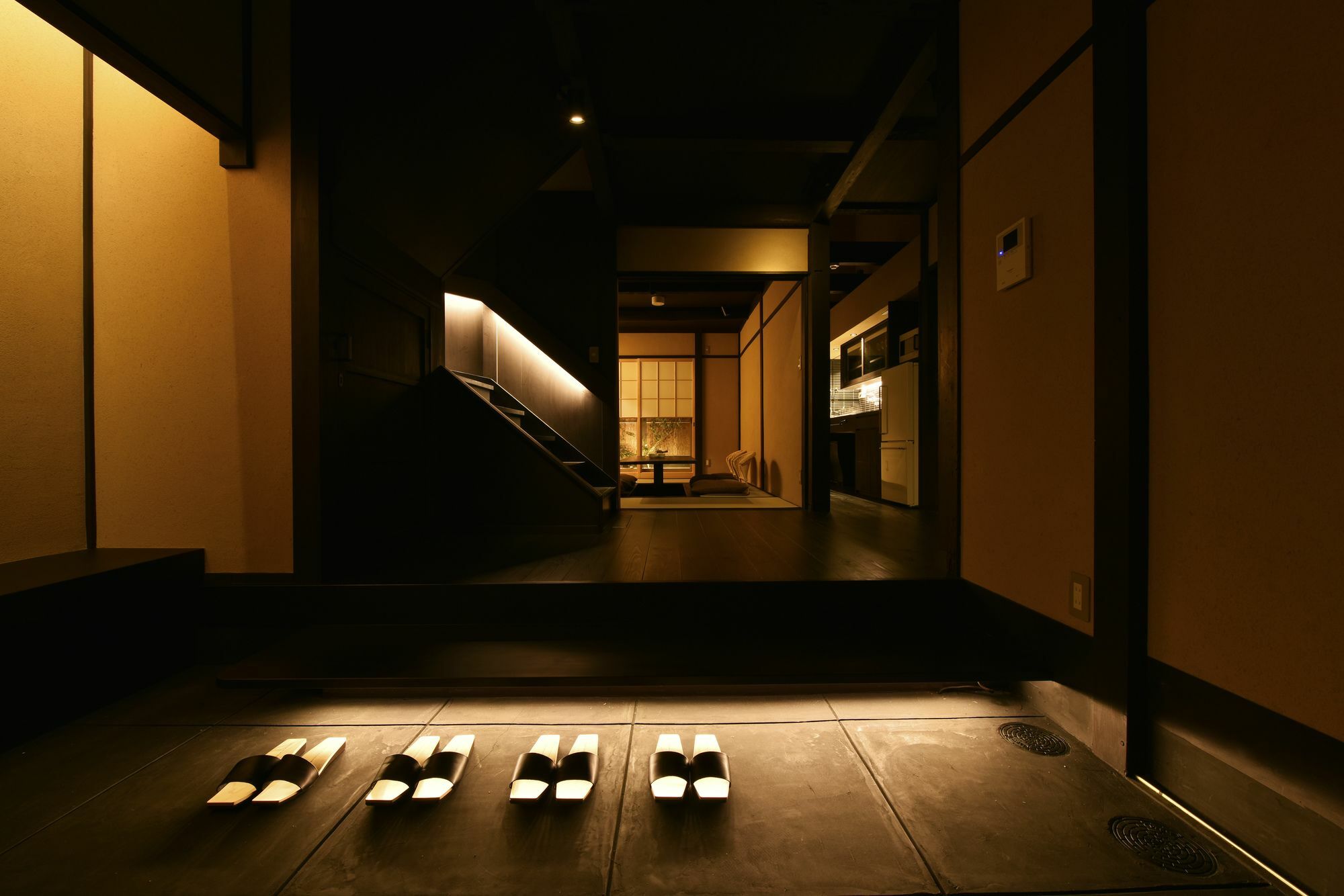 Kuraya Kamigojocho Hébergement de vacances Kyoto